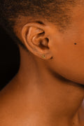 Boucles D'Oreilles "Envolée" Or Jaune 375/1000