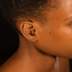 Boucles D'Oreilles "Envolée" Or Jaune 375/1000