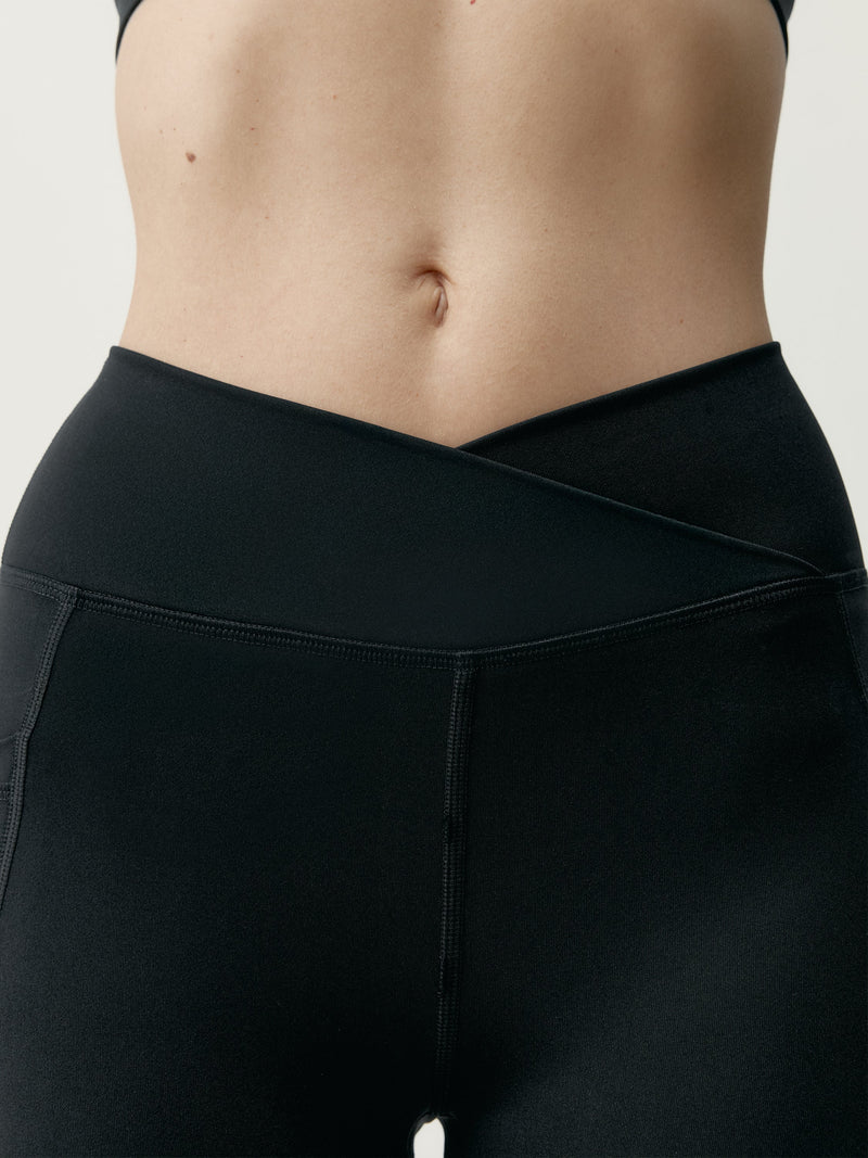 Legging Eider - Black - Femme