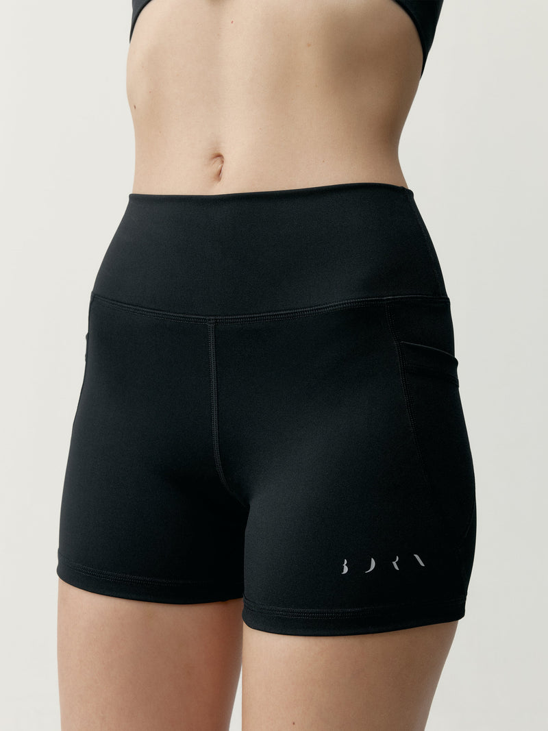 Short Eider - Black - Femme