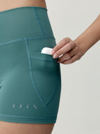 Short Eider - Concombre - Femme
