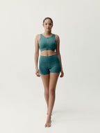 Short Eider - Concombre - Femme