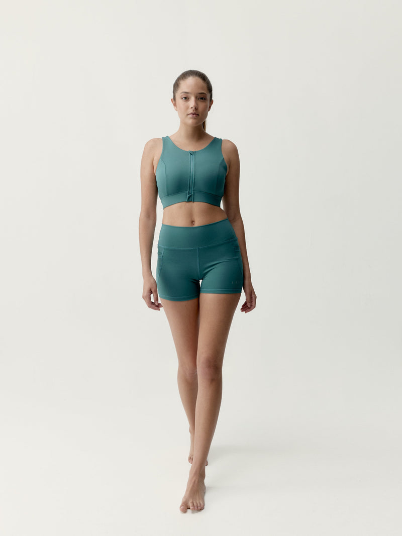 Top Eider - Cucumber - Femme