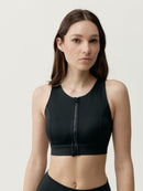 Top Eider - Black - Femme