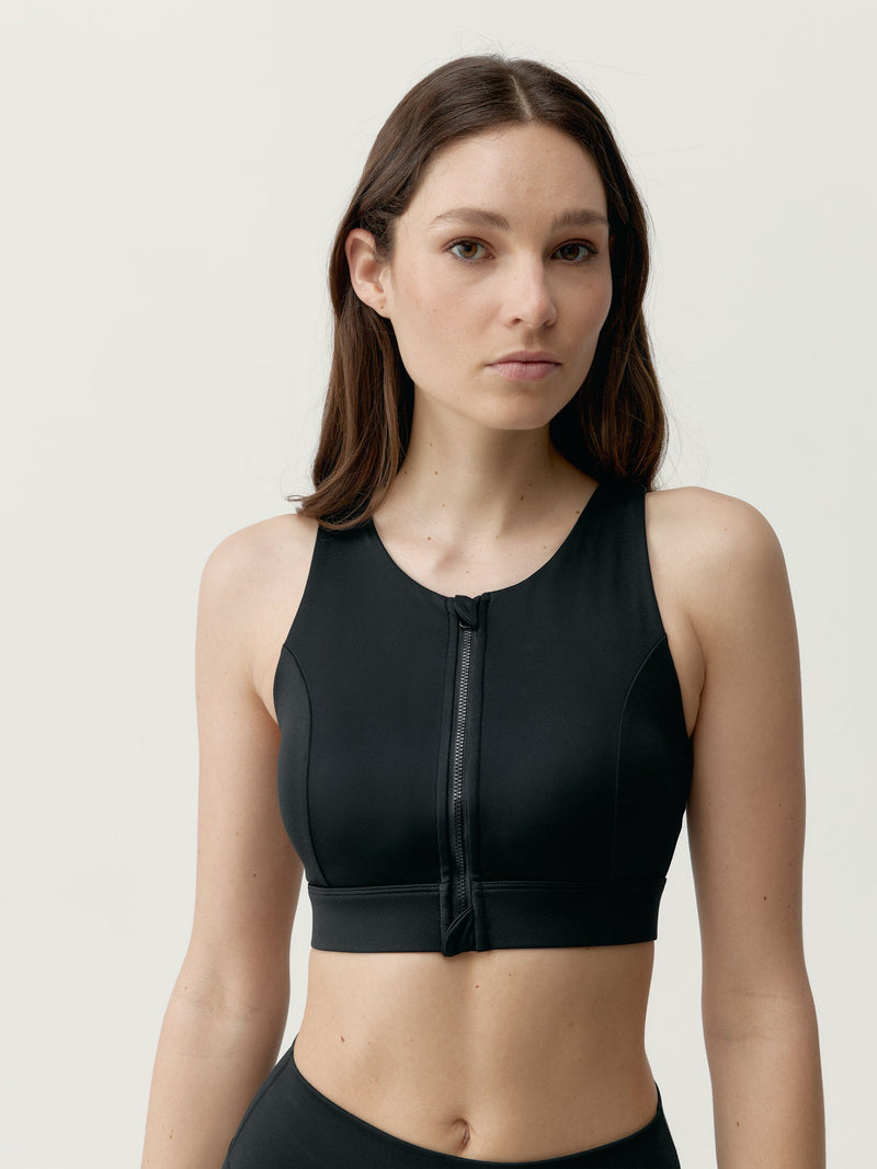 Top Eider - Black - Femme