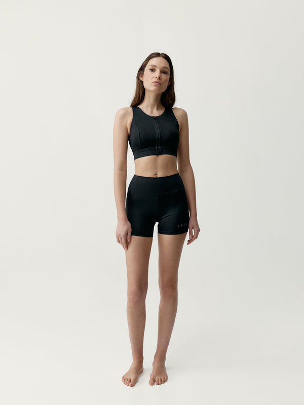 Eider Top - Black - Women