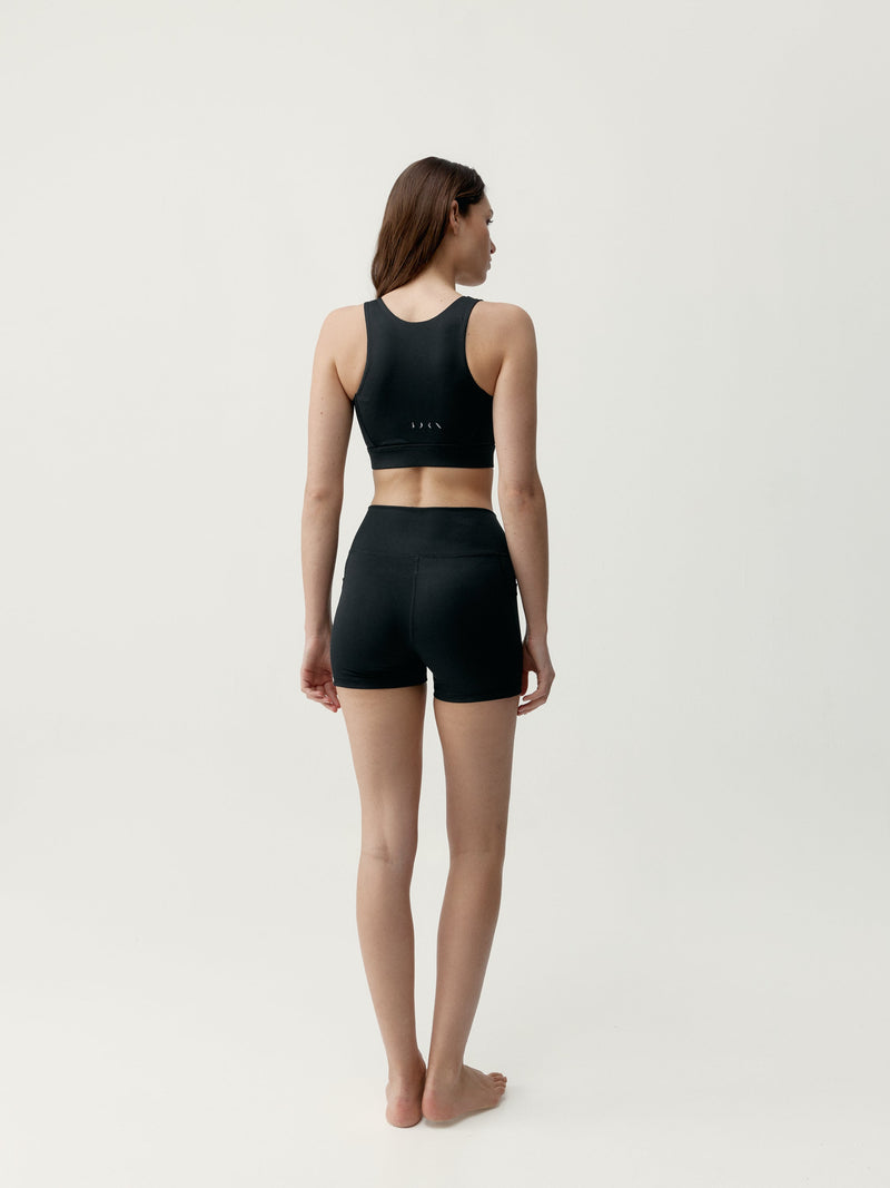 Top Eider - Black - Femme
