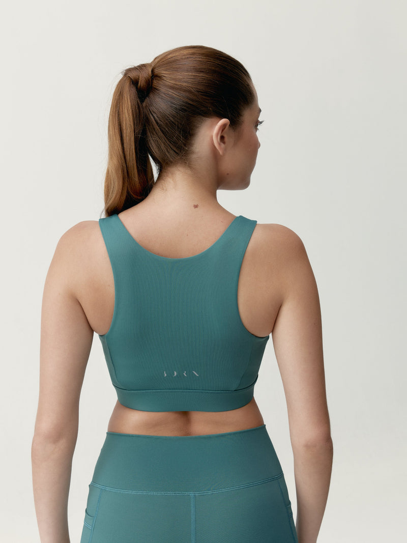 Top Eider - Cucumber - Femme