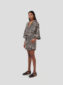 Eilish Pyjamas In Messy Weeds