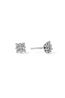 Boucles d'oreilles "Fleurs Lumineuse" D 0,30/18