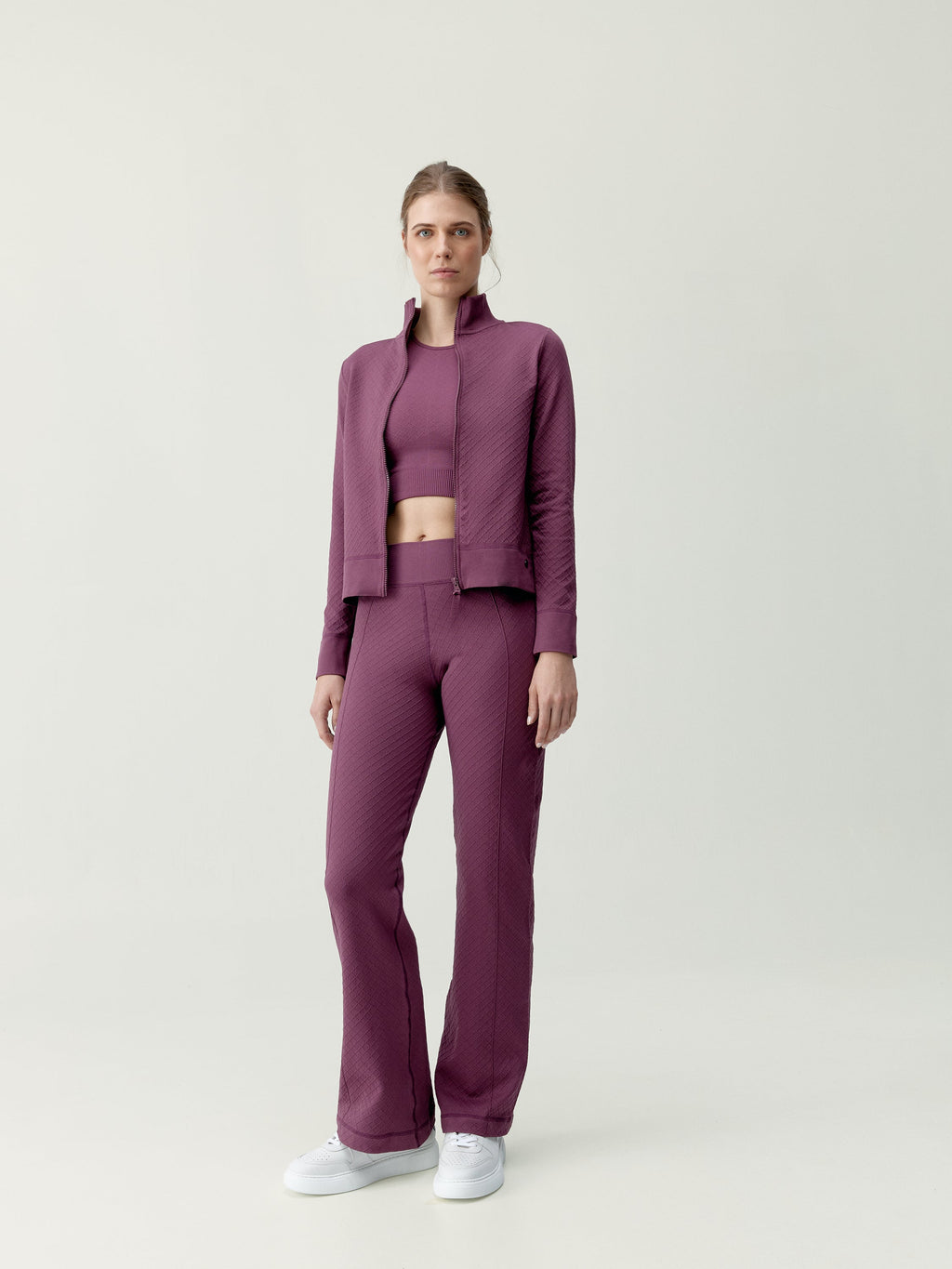 Giacca Eira - Barbabietola - Donna