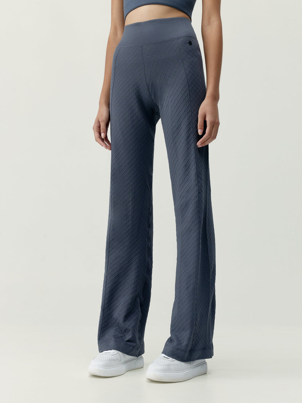 Broek Eira - Blauwzwart - Dames