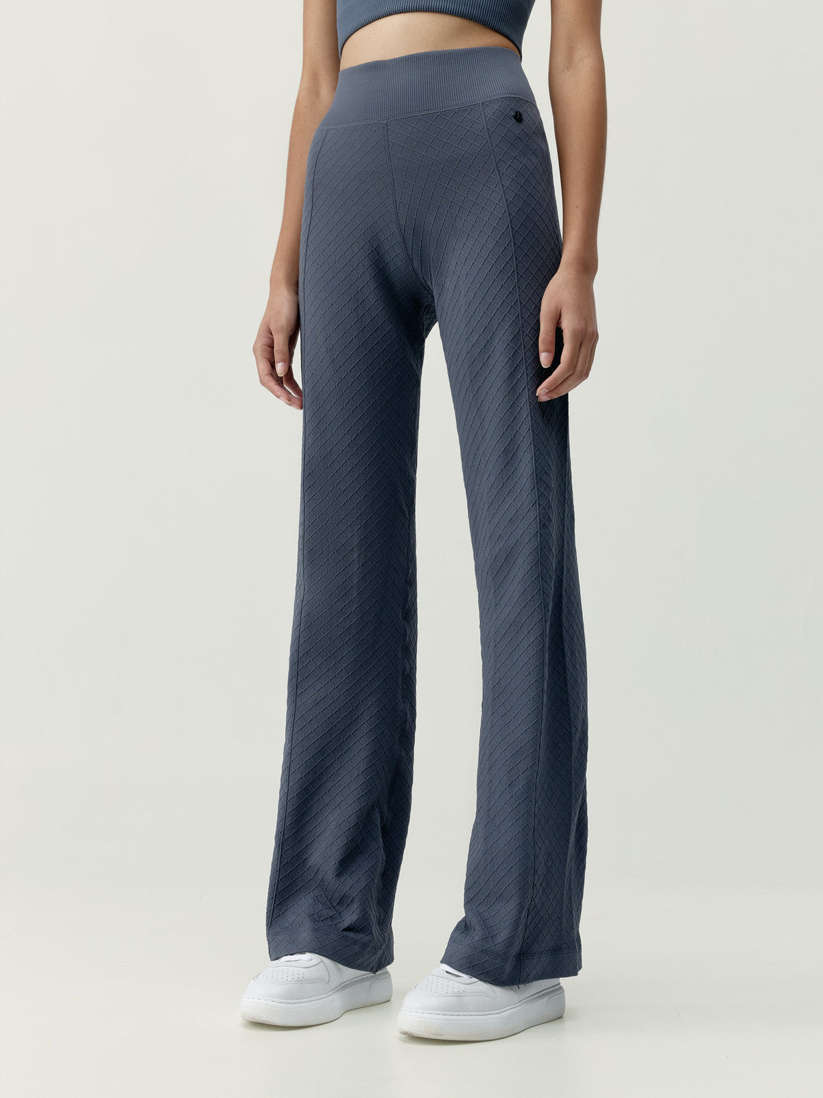 Broek Eira - Blauwzwart - Dames