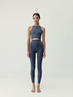 Leggings Eira - Bleu Ébène - Dam