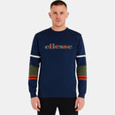 Pull Ellesse Homme - Marine