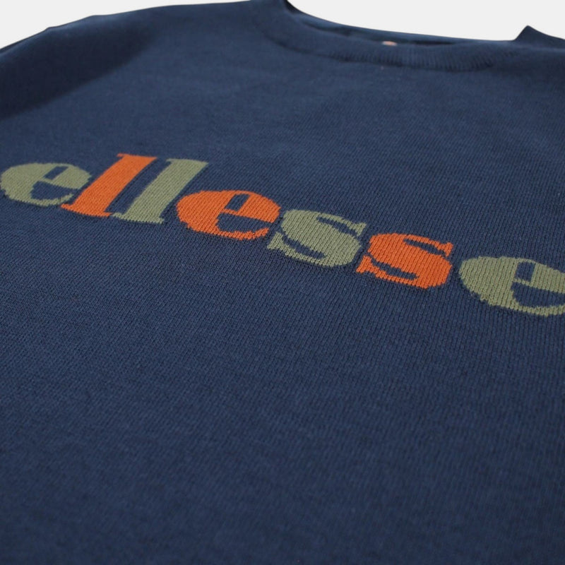 Pull Ellesse Homme - Marine