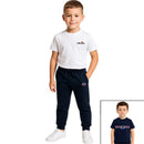 Pack De 2 T-Shirts Et Pantalon De Jogging Ellesse Garcon - Marine/Blanc