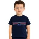Pack De 2 T-Shirts Et Pantalon De Jogging Ellesse Garcon - Marine/Blanc