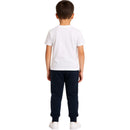 Pack De 2 T-Shirts Et Pantalon De Jogging Ellesse Garcon - Marine/Blanc