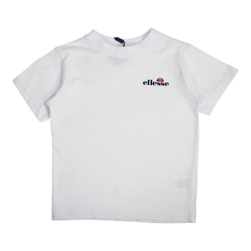 Pack De 2 T-Shirts Et Pantalon De Jogging Ellesse Garcon - Marine/Blanc