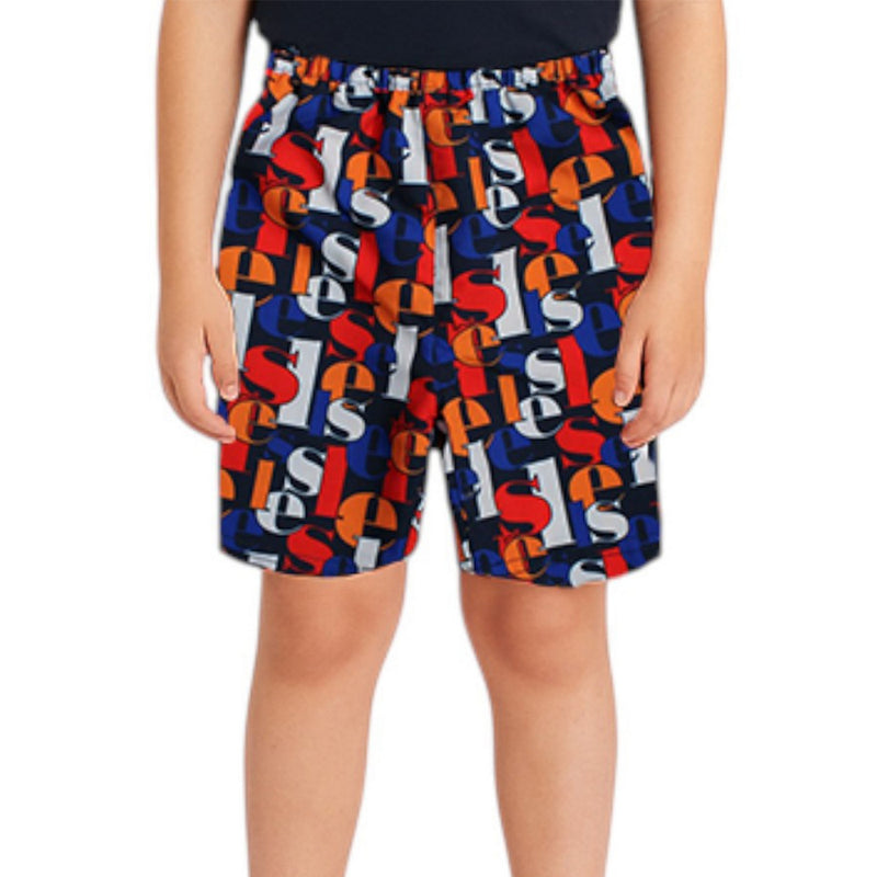 Short De Bain Ellesse Garcon - Orange