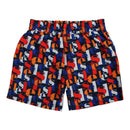 Short De Bain Ellesse Garcon - Orange