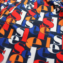 Short De Bain Ellesse Garcon - Orange
