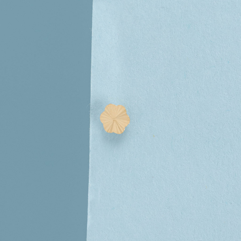 Bijou De Cartilage Unitaire Simplissime - Or Jaune