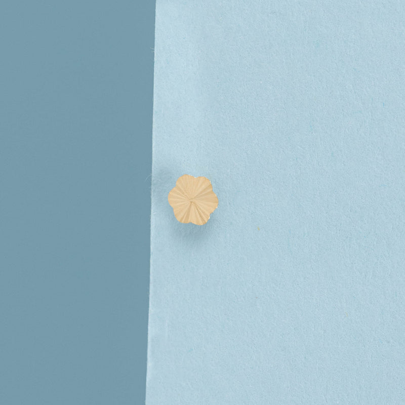 Bijou De Cartilage Unitaire Simplissime - Or Jaune