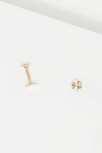 Bijou De Cartilage Unitaire Simplissime - Or Jaune