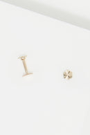 Bijou De Cartilage Unitaire Simplissime - Or Jaune