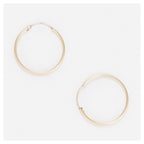 Pendientes “Sublime Criollo” – 20 Mm Oro Amarillo 375/1000