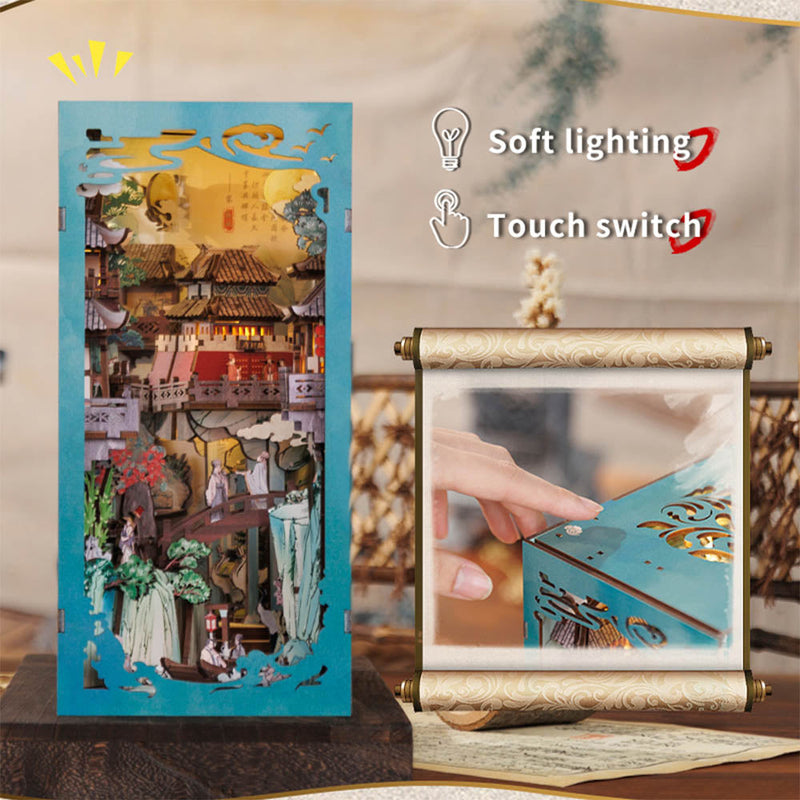 Book Nook - La Vie De Su Dongpo