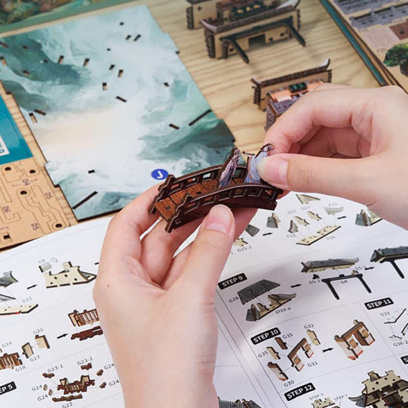 Book Nook - La Vie De Su Dongpo