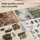 Book Nook - La Vie De Su Dongpo