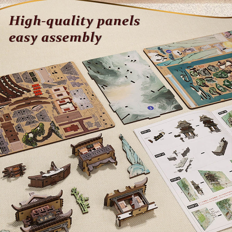 Book Nook - La Vie De Su Dongpo