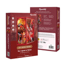 Book Nook - La Légende De Mulan