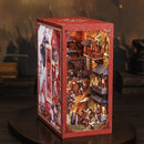 Book Nook - La Légende De Mulan