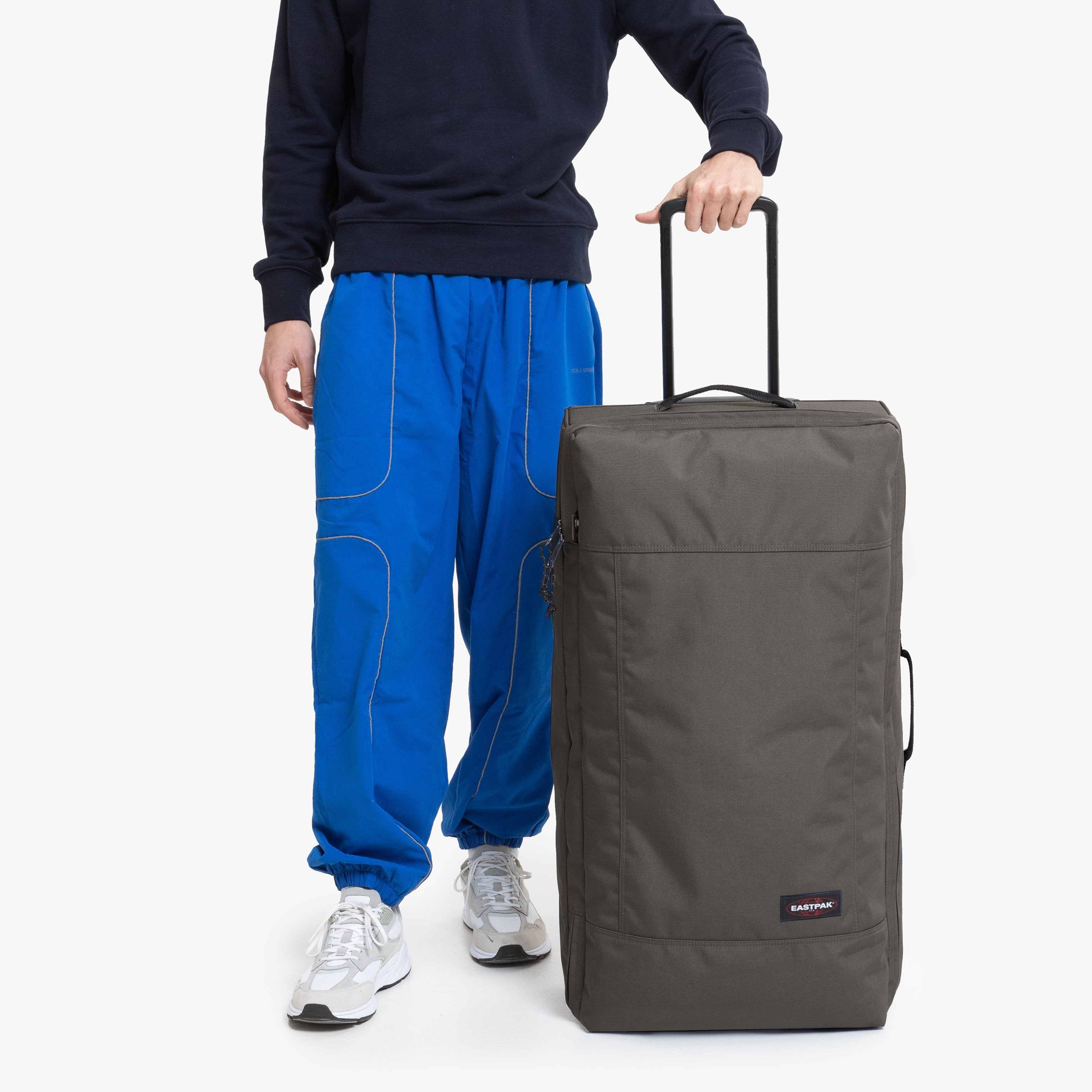 Luggage - Fiktra L Whale Grey