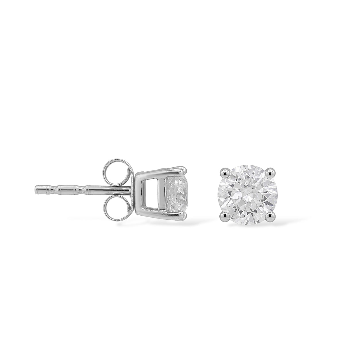 Boucles D'Oreilles "Evidence" D0,6/2