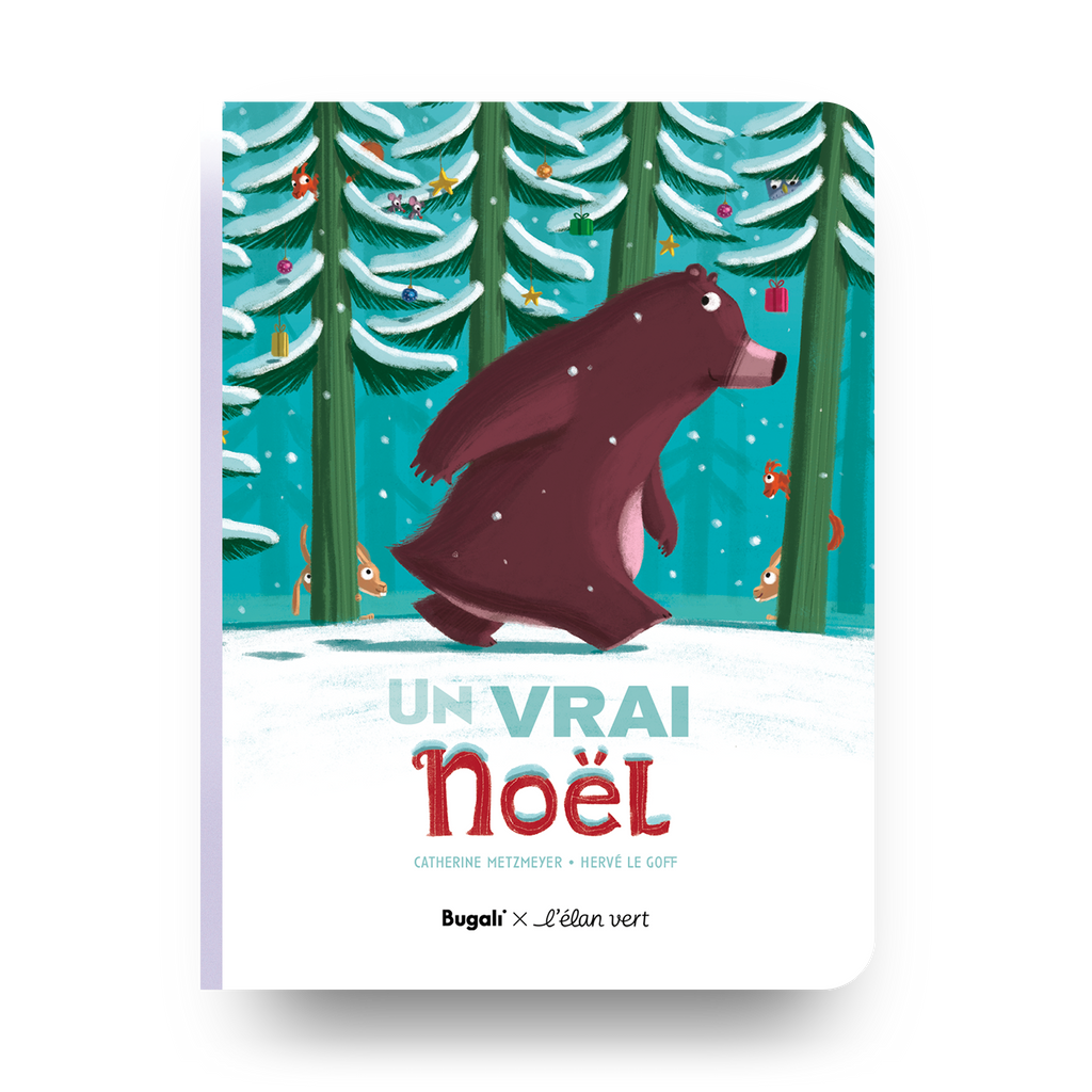 Libro - Una verdadera Navidad (5+) - Edición limitada