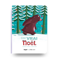 Libro - Una verdadera Navidad (5+) - Edición limitada