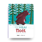Libro - Una verdadera Navidad (5+) - Edición limitada