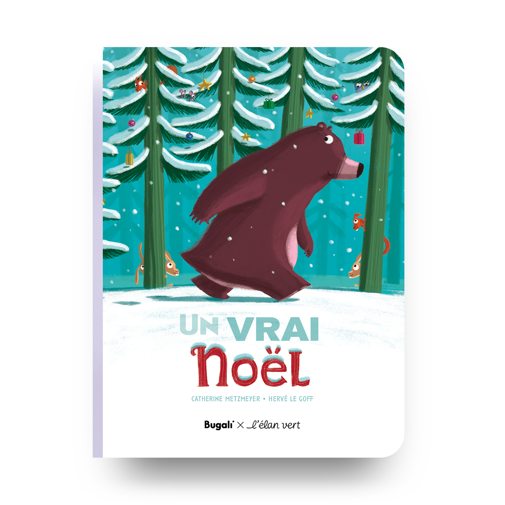 Libro - Una verdadera Navidad (5+) - Edición limitada