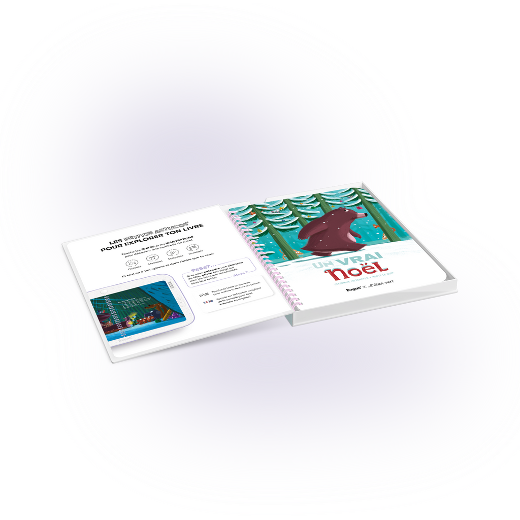 Libro - Una verdadera Navidad (5+) - Edición limitada
