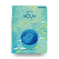 Book - Little Noun, the Blue Hippopotamus of the Banks of the Nile (5+)