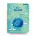 Book - Little Noun, the Blue Hippopotamus of the Banks of the Nile (5+)