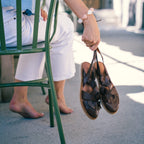 Elba Sandals - Chocolate