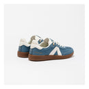 Sneakers Elite Classic Denim-White-Snake