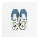 Sneakers Elite Classic Denim-White-Snake